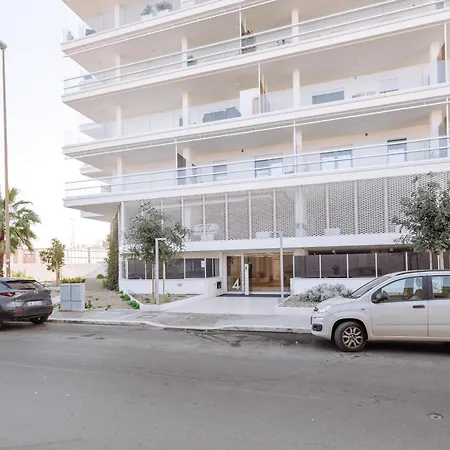 Appartement Marisabella 7 Bari